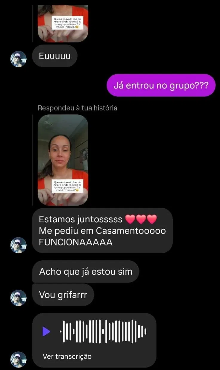 Depoimento 1